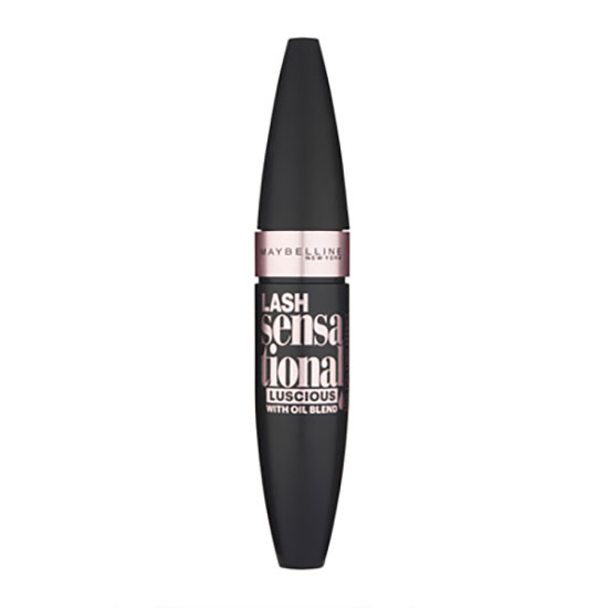 Maybelline Eyelash Sensational Luscious Mascara Very Black