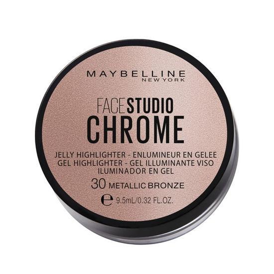 Maybelline Face Studio Chrome Jelly Highlighter