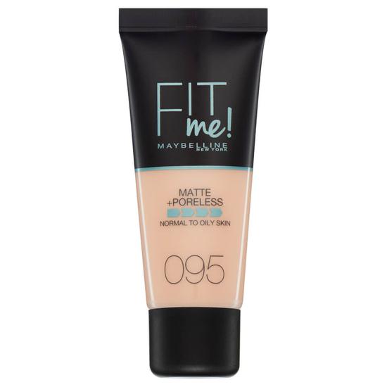 Maybelline Fit Me! Matte & Poreless Foundation