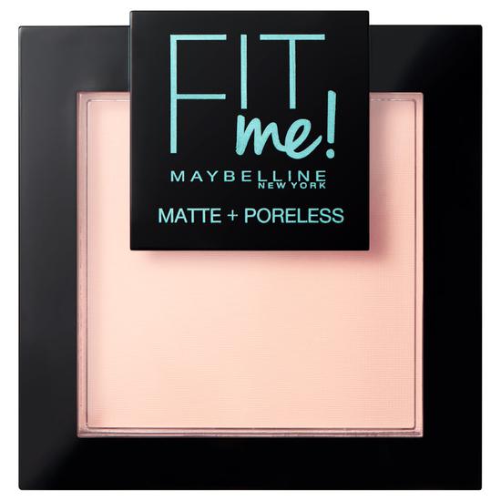 Maybelline Fit Me Matte & Poreless Powder 102 Fair Ivory
