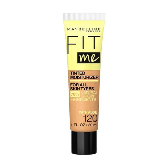 Maybelline Fit Me Tinted Moisturiser With Aloe 120