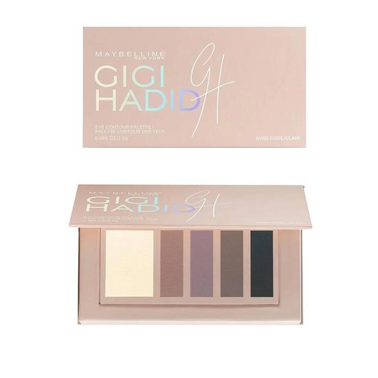 Maybelline Gigi Hadid Eye Contour Palette Cool
