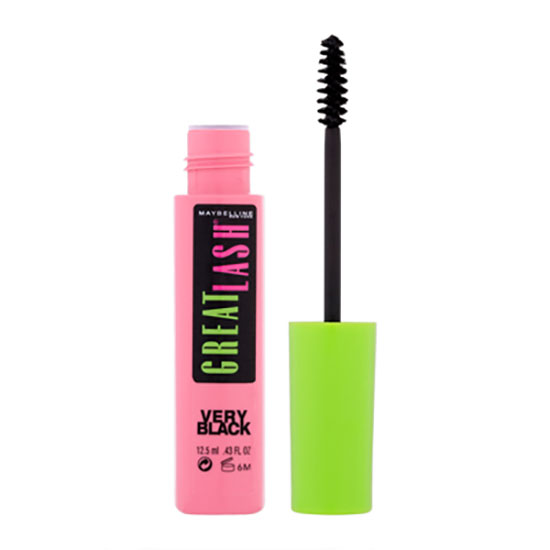 Maybelline Great Lash Mascara Cosmetify