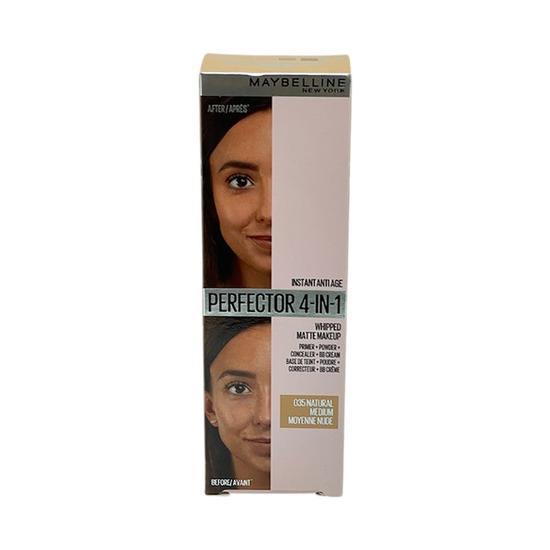 Maybelline Instant Anti Age Perfector 4in1 Whipped Matte Makeup