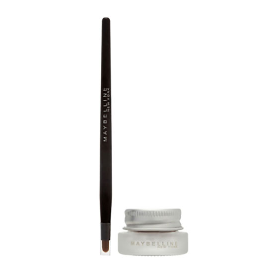Maybelline Eyestudio Lasting Drama Gel Eyeliner 24h - Intense Black 02- Brown