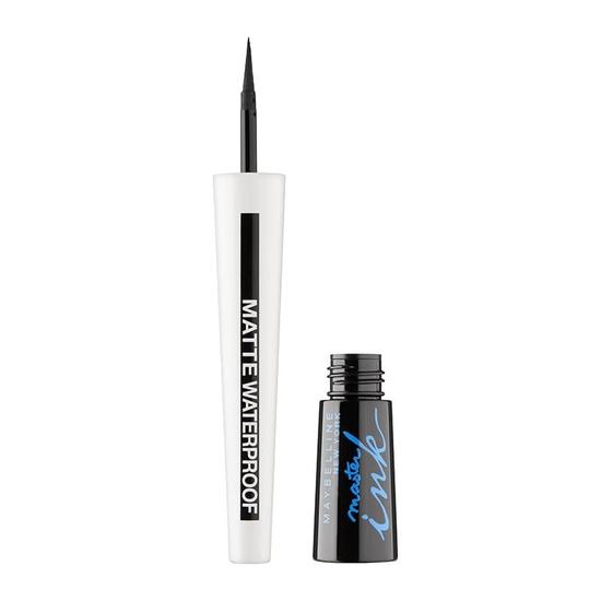 Maybelline Lasting Drama Matte Waterproof Black Eyeliner