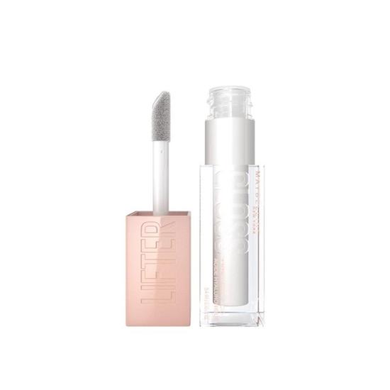 Maybelline Lifter Gloss + Hyaluronic Acid Lip Gloss 001 Pearl