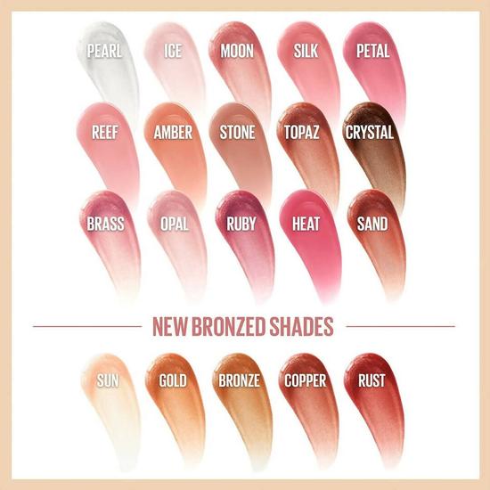 Maybelline Lifter Gloss Lip Gloss Silk