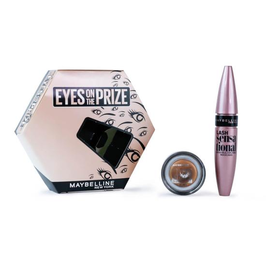 Maybelline Makeup Eyes On The Prize Gift Set For Her