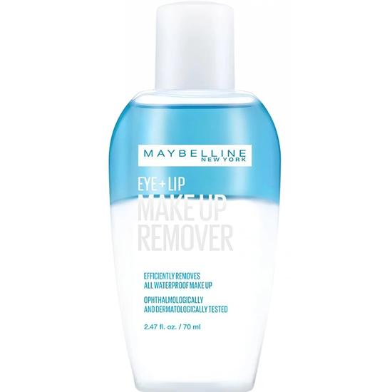 Maybelline Makeup Remover Eye + Lip