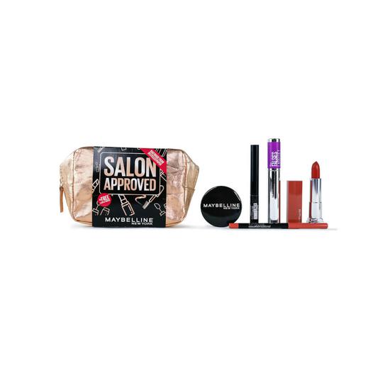 Maybelline Makeup Salon Approved Christmas Gift Set For Her