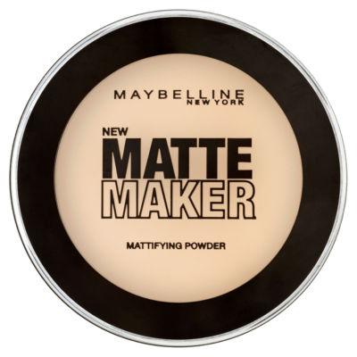 Maybelline Matte Maker Mattifying Powder