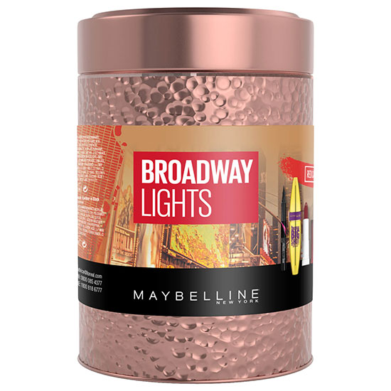 Maybelline Broadway Lights Gift Set