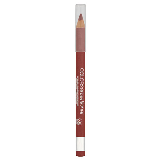 Maybelline Colour Sensational Lip Liner 630-Velvet Beige