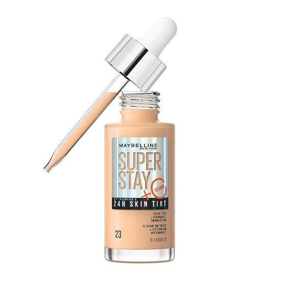 Maybelline Super Stay 24HR Skin Tint + Vitamin C