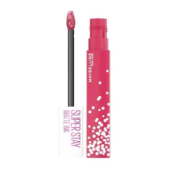 Maybelline Super Stay Matte Ink Bday Edition Lipstick