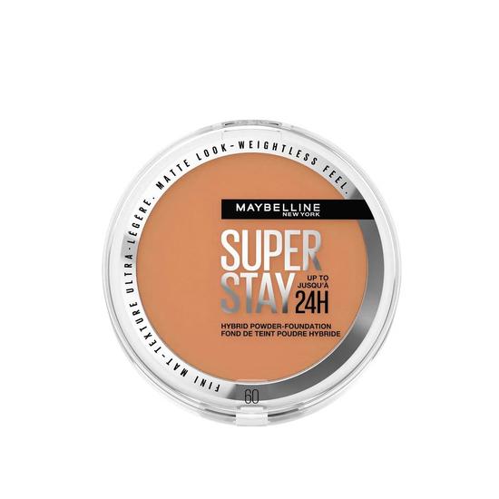 Maybelline Superstay 24HR Hybrid Powder Foundation