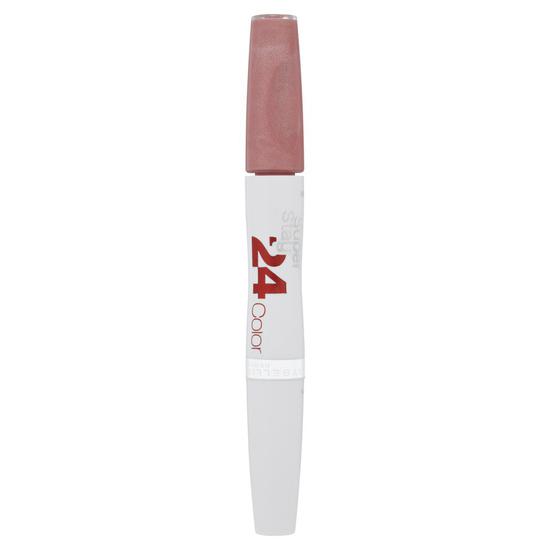 Maybelline Superstay 24hr Lip Colour 150 Delicious Pink