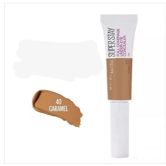 Maybelline Superstay Full Coverage Under Eye Concealer 40 Caramel