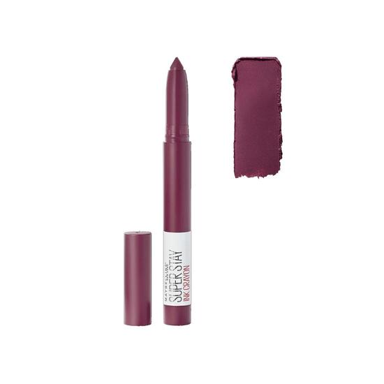 Maybelline Superstay Ink Crayon 060 Accept A Dare