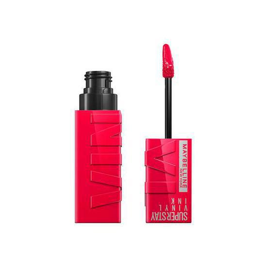 Maybelline SuperStay Vinyl Ink Liquid Lipstick Capricious