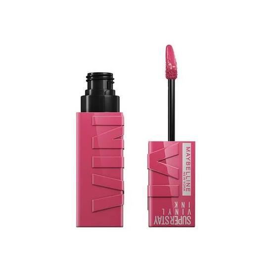Maybelline SuperStay Vinyl Ink Liquid Lipstick