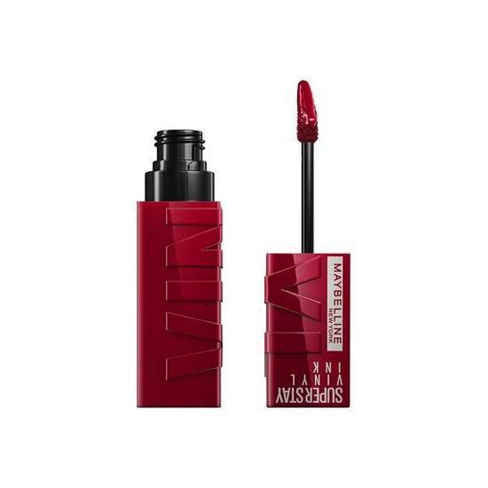 Maybelline SuperStay Vinyl Ink Liquid Lipstick Royal