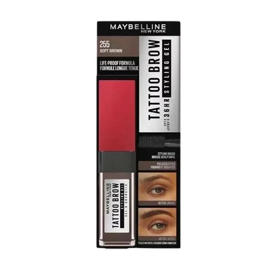 Maybelline Tattoo Brow 36h Styling Brow Gel
