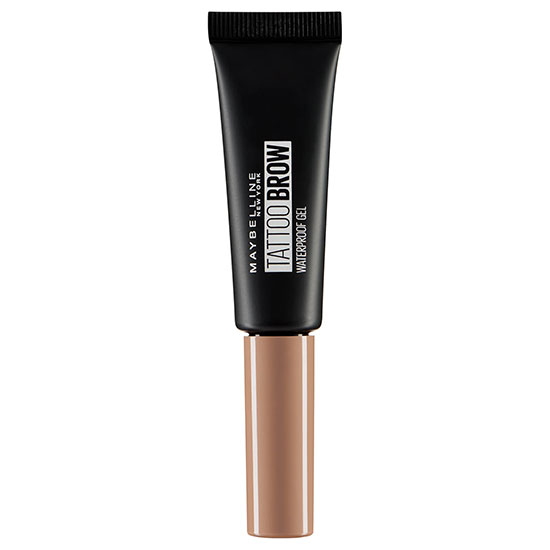 Maybelline Tattoo Brow Waterproof Gel