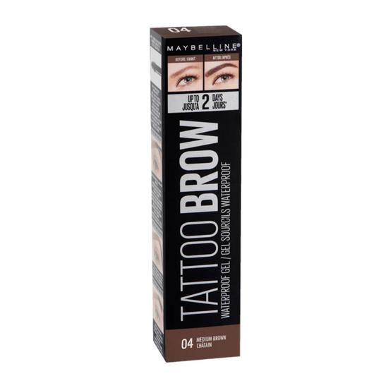 Maybelline Tattoo Brow Waterproof Gel