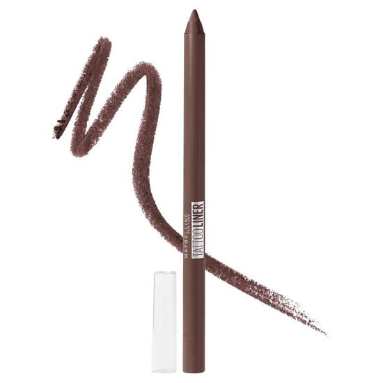 Maybelline Tattoo Liner Gel Pencil 911 Smooth Walnut