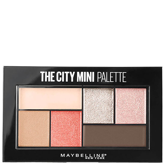 Maybelline The City 430 Downtown Sunrise Mini Eyeshadow Palette 60g