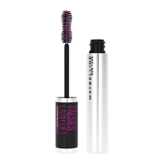 Maybelline The Falsies Instant Lash Lift Look Lengthening Volumising Mascara Ultra Black