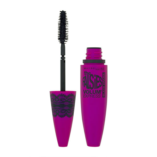 Maybelline The Falsies Volum' Express Mascara - Black Drama