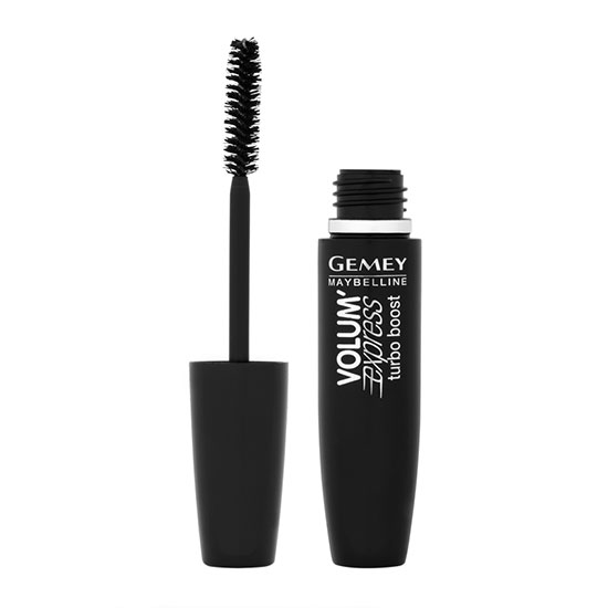 Maybelline Volum'Express Turbo Boost Mascara - Black 10ml