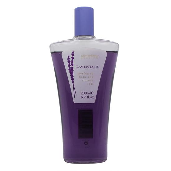 Mayfair Lavender Bath & Shower Gel 200ml