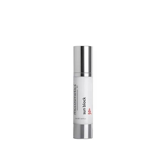 mccosmetics Sun Block SPF 50+ 50ml