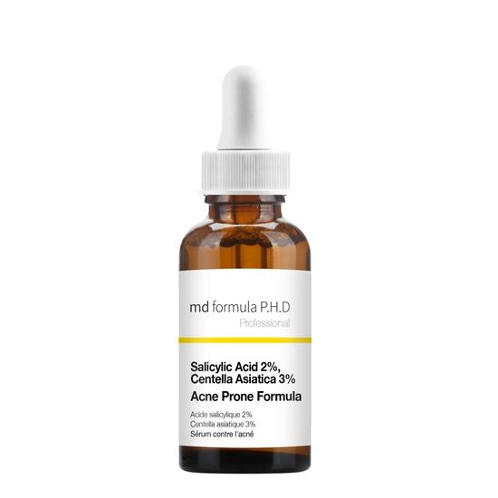 MD Formula Acne Prone Serum Salicylic Acid 2%, Centella Asiatica 3%