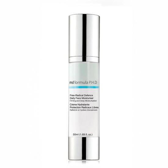 MD Formula Advanced Free Radical Defence Daily Moisturiser