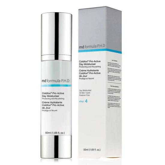 MD Formula Anti-Ageing Coldtox Pro-Active Day Moisturiser