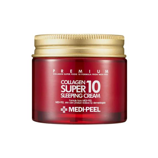 Medi-Peel Collagen Super 10 Sleeping Cream