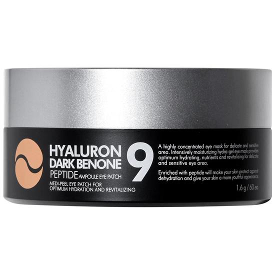 Medi-Peel Hyaluron Dark Benone Peptide 9 Ampoule Eye Patch