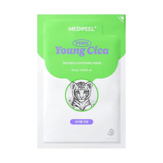 Medi-Peel Young Cica PDRN Trouble Soothing Mask