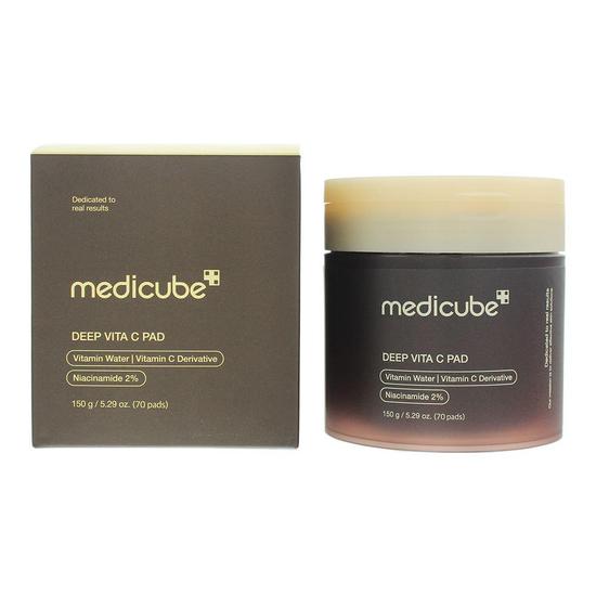 Medicube Deep Vit C Pads