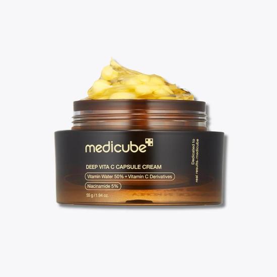 Medicube Deep Vitamin C Capsule Cream 55g