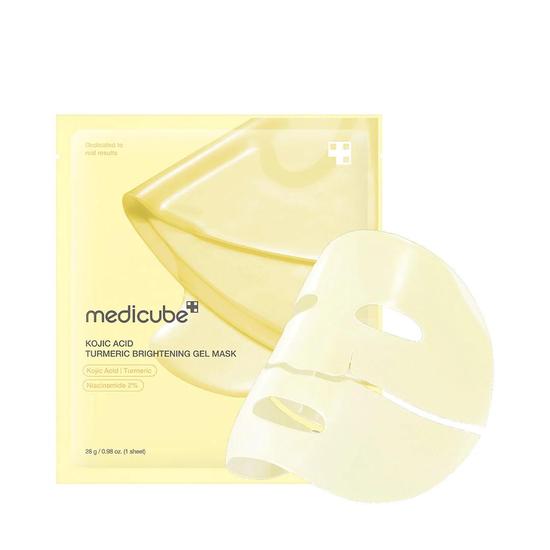 Medicube Kojic Acid Turmeric Brightening Gel Mask