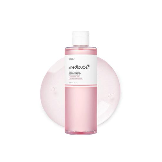 Medicube PDRN Pink Cica Soothing Toner 250ml
