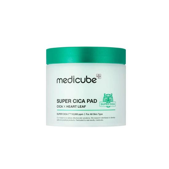 Medicube Super Cica Pads