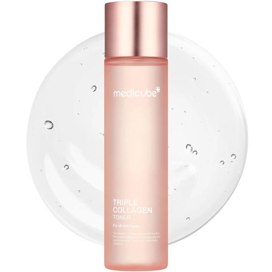 Medicube Triple Collagen Toner 140Ml