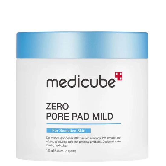 Medicube Zero Pore Mild Pads